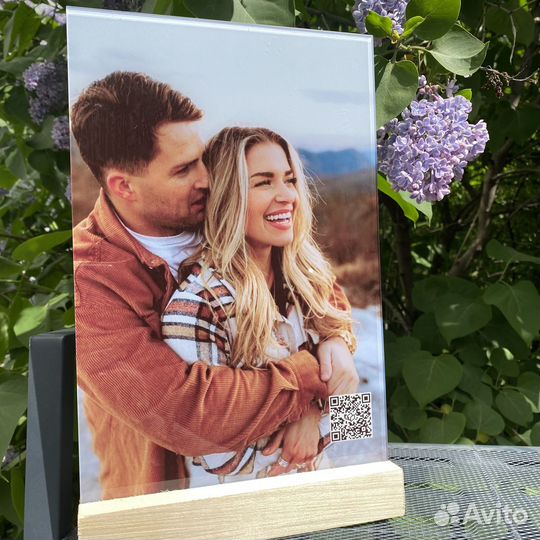 Коллаж с фото / подарок