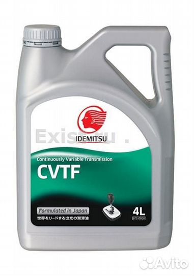 Idemitsu cvtf