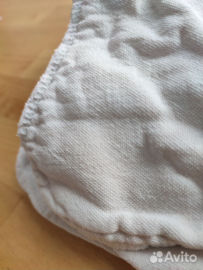 Многоразовые подгузники Little pirate 6 штук