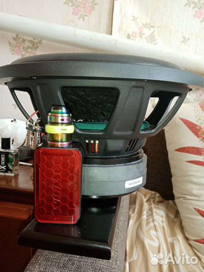 Сабвуфер Machete MF12 D2