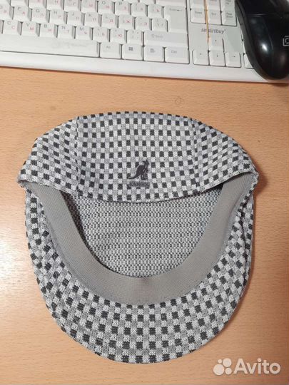 Kangol 504 2 dart cap M/L