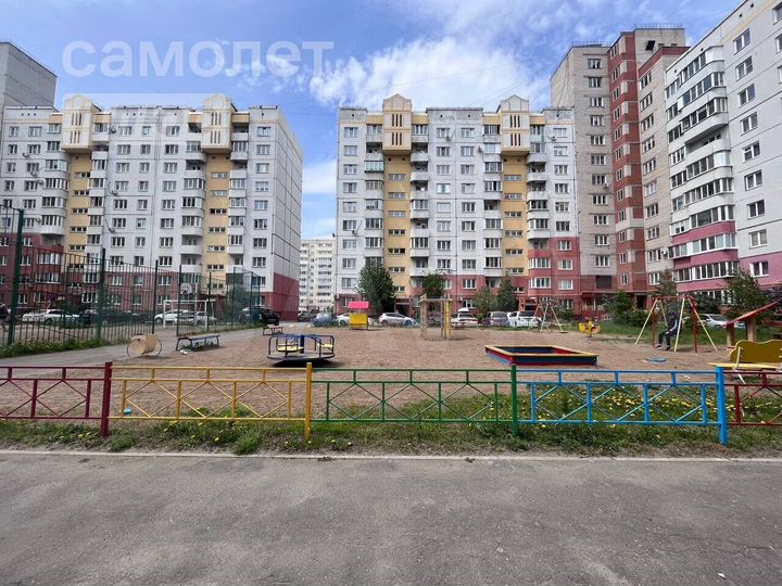 1-к. квартира, 33,1 м², 7/12 эт.