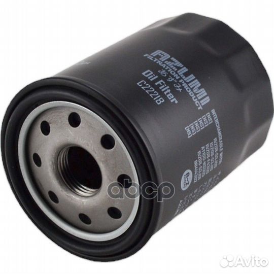 Фильтр масляный nissan note 1.4 2006 - по наст