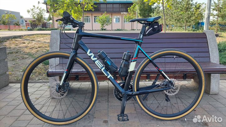 Велосипед Welt Vigo