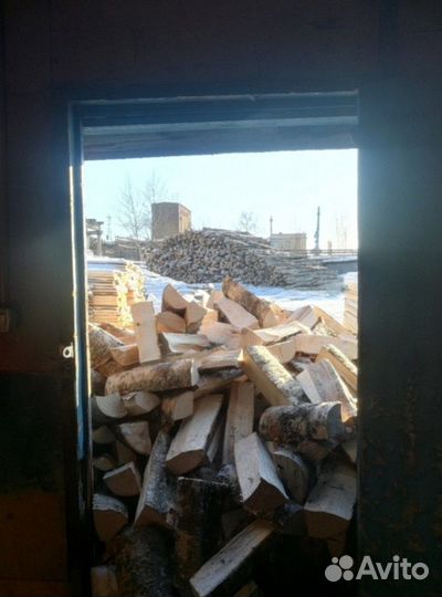 Дрова ольха