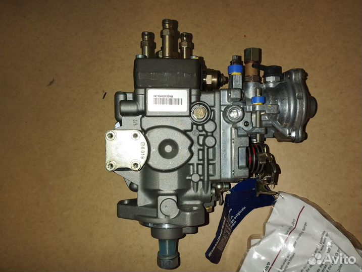 Тнвд bosch 0460423048 sisu fendt