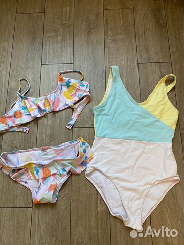 Купальники zara 152