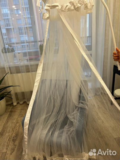 Балдахин с держателем