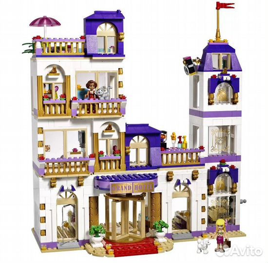Конструктор lego Friends