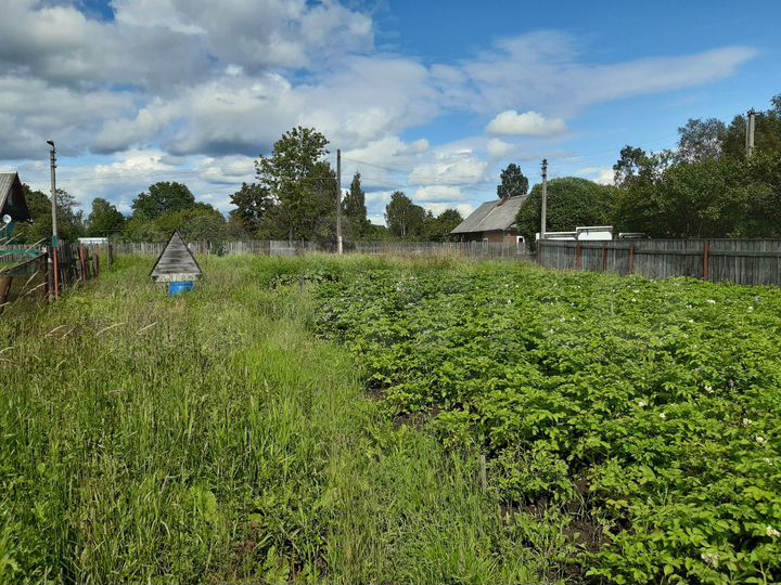 Дача 45 м² на участке 19 сот.