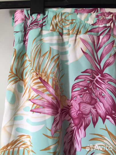 Новая летняя юбка р 44/46