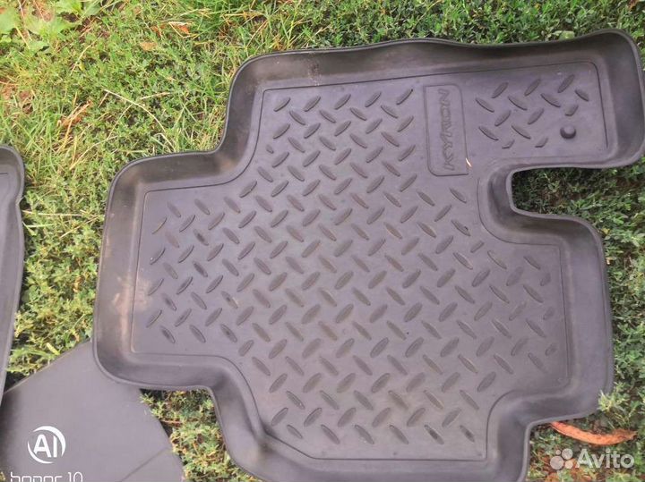 Коврик ssangyong kyron