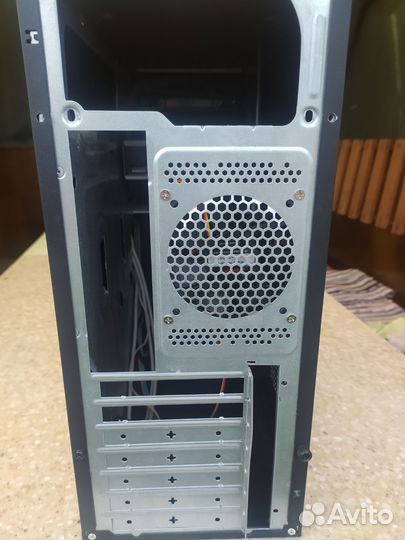 Корпус 3Cott 3C-ATX112G