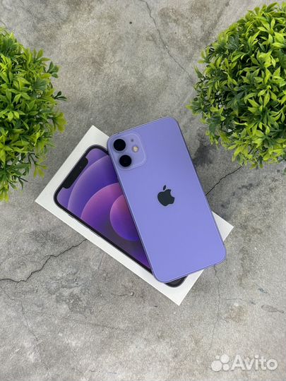 iPhone 12 mini, 256 ГБ