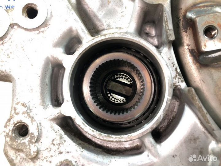 АКПП Chevrolet Captiva (C100) Z20S 2.0 дизель 2007