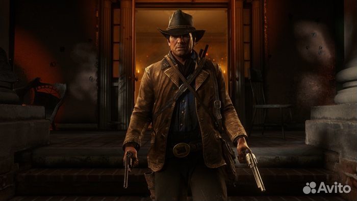 Red dead redemption 2