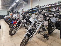 Большой выбор мотоциклов в Челябинске