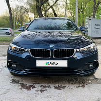 BMW 4 серия Gran Coupe 2.0 AT, 2018, 82 000 км, с пробегом, цена 3 150 000 руб.