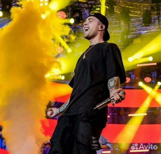 Билеты на концерт Егора Крида 27.10