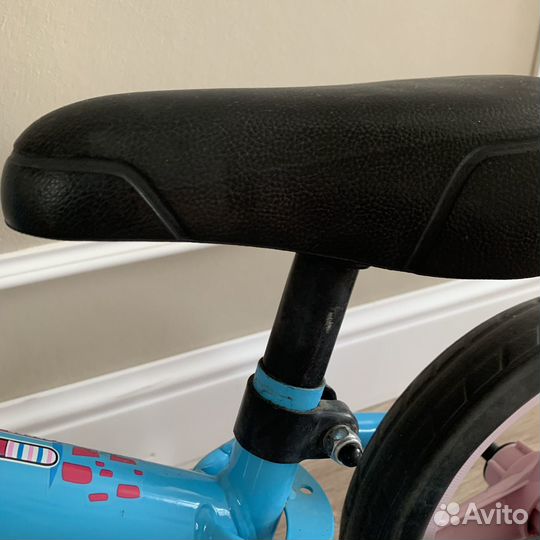 Беговел btwin детский для девочки