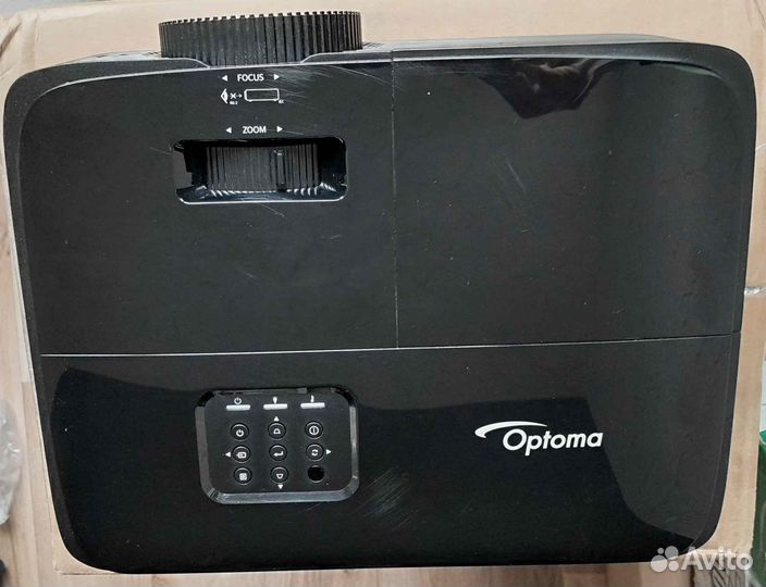 Проектор Optoma HD143X FullHD Full3D 2hdmi/MHL