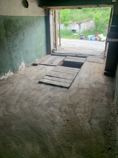 Гараж, 18 м²