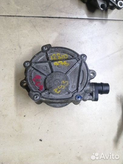 Вакуумный насос тормозов Bmw E90 N43