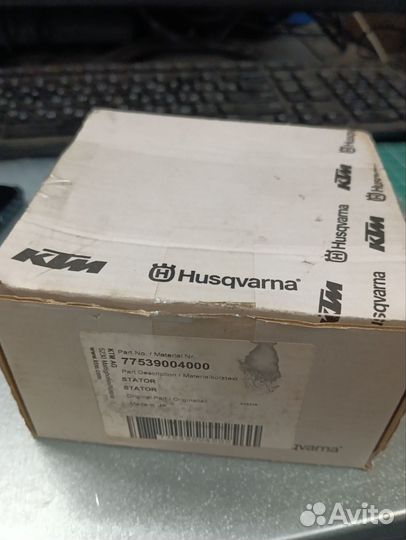 Статор 77539004000