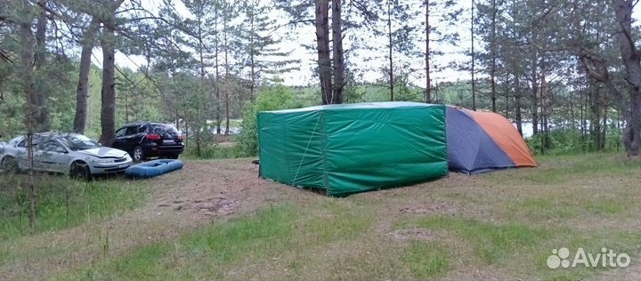 Палатка шатер