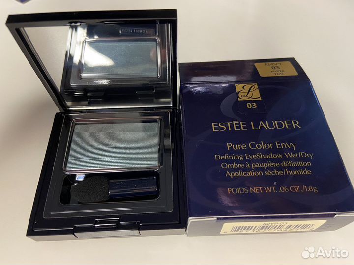 Estee lauder тени моно