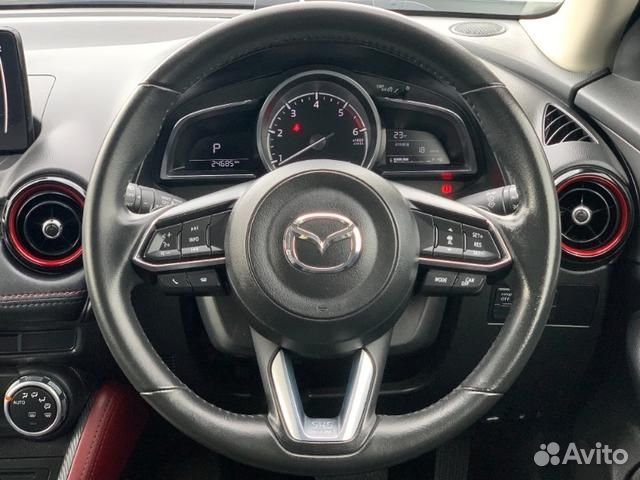 Mazda CX-3 1.5 AT, 2016, 32 097 км