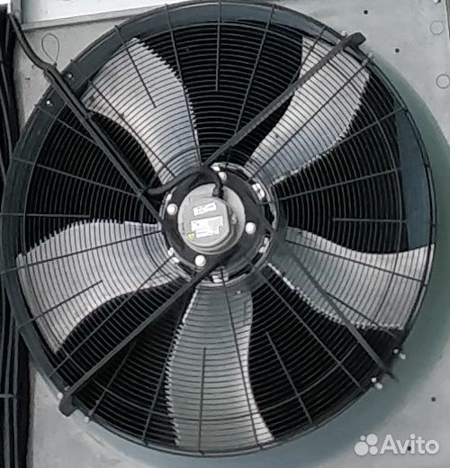 Вентилятор d 1000 mm