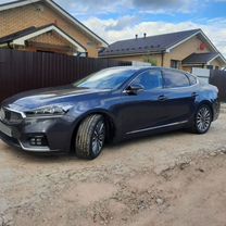 Kia K7 2.2 AT, 2017, 96 000 км, с пробегом, цена 2 420 000 руб.