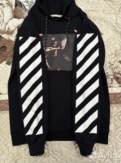 Худи Off White оригинал