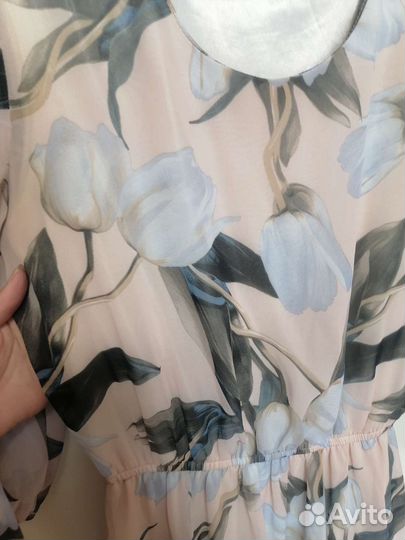 Летнее платье