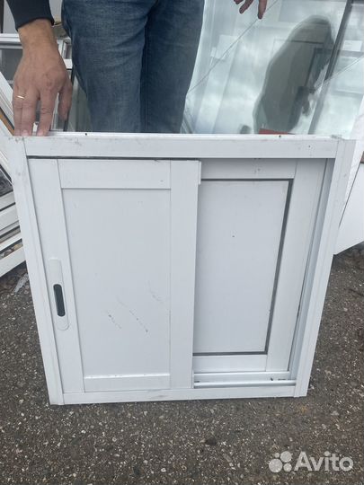 Пластиковые окна