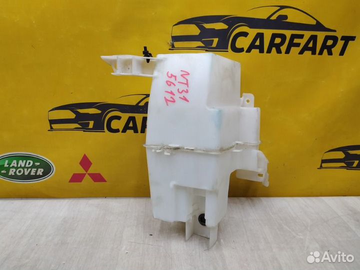 Бачок омывателя Nissan X-Trail T31 MR20DE 2008