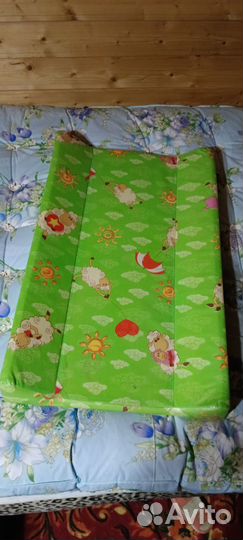 Пеленальная доска