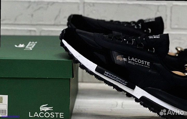 Кроссовки Lacoste (Арт.44479)