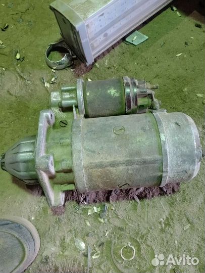 Стартер ваз 2104-2107
