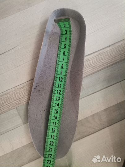 Лыжные ботинки nordway 36