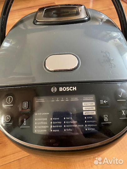 Мультиварка bosch