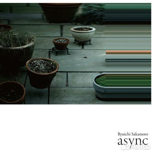 Ryuichi Sakamoto – Async