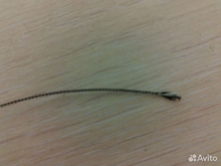 Поводковый материал