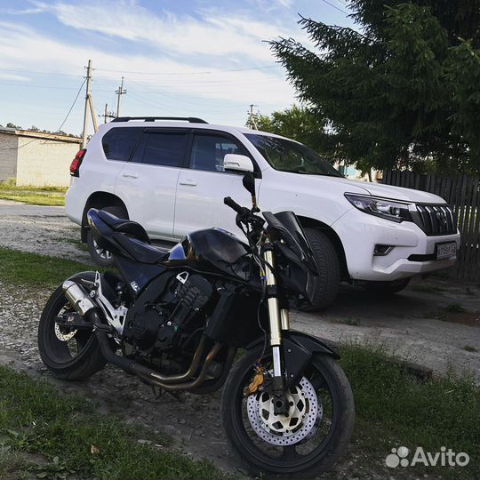 Kawasaki Z1000