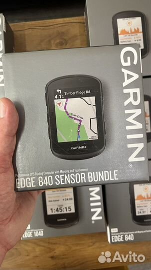 Новинка 2024 Garmin Edge серия SPB