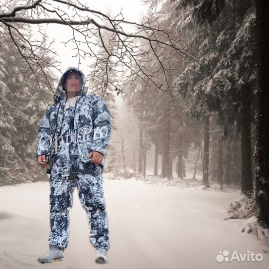 Костюм барс -35