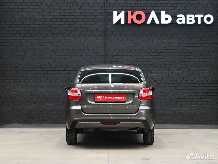 LADA Granta 1.6 МТ, 2020, 84 822 км