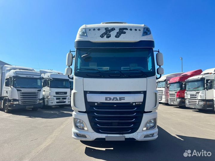 DAF XF 460 FT, 2014