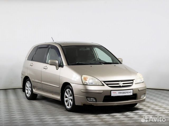 Suzuki Liana 1.6 AT, 2005, 230 000 км объявление продам